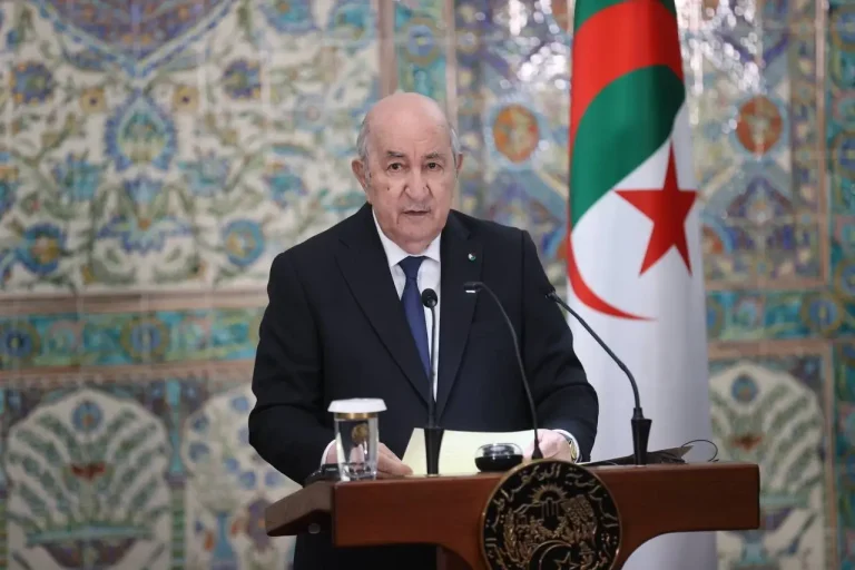 Tebboune met en avant la coopération algéro-angolaise pour la paix en Afrique