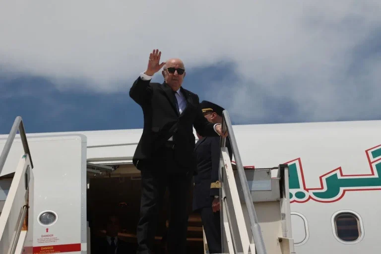 L’ambassadeur d’Allemagne en Algérie .. une visite du président Abdelmadjid Tebboune en Allemagne est attendue