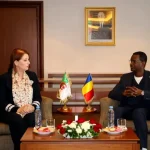 Rencontre entre la ministre du Tourisme et de l’Artisanat et son homologue tchadien