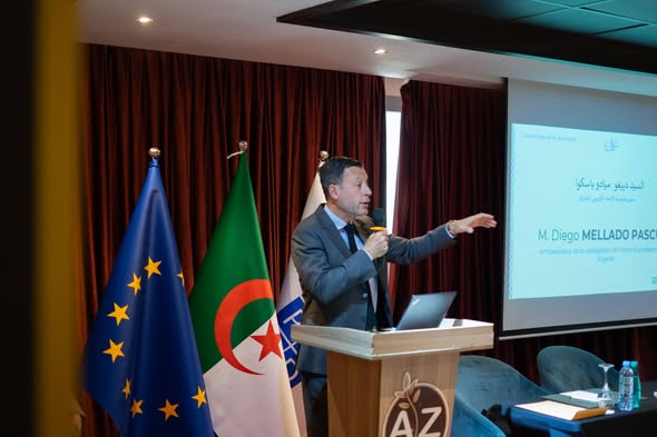 A pillar of Stability: EU Ambassador Labels Algeria an Indispensable Power in Global Partnership