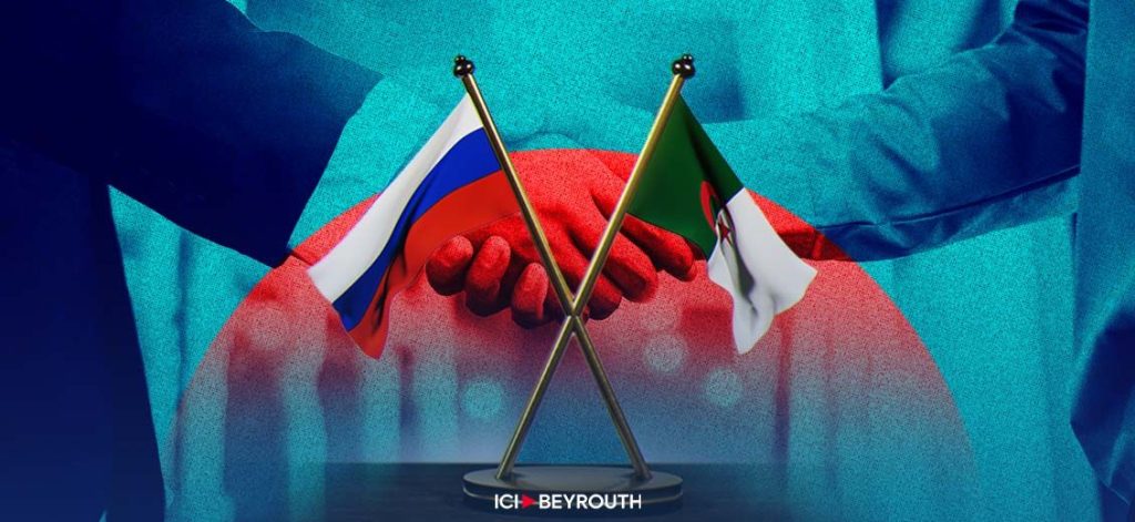 Moscou prête à accompagner Alger dans la mise en œuvre du plan 2035