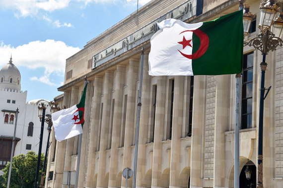 National People’s Assembly: “Algeria-Turkey” Parliamentary Friendship Group Delegation on Official Visit to Ankara
