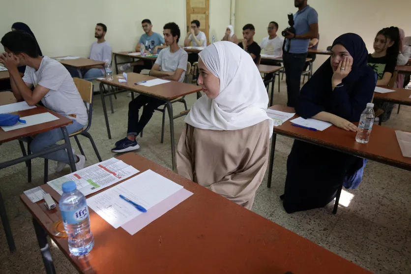 بيان هام للمقبلين على إجتياز إمتحان شهادة البكالوريا