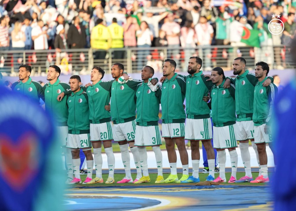 هذه سيناريوهات تأهل المنتخب الجزائري إلى الدور 32 من المونديال!