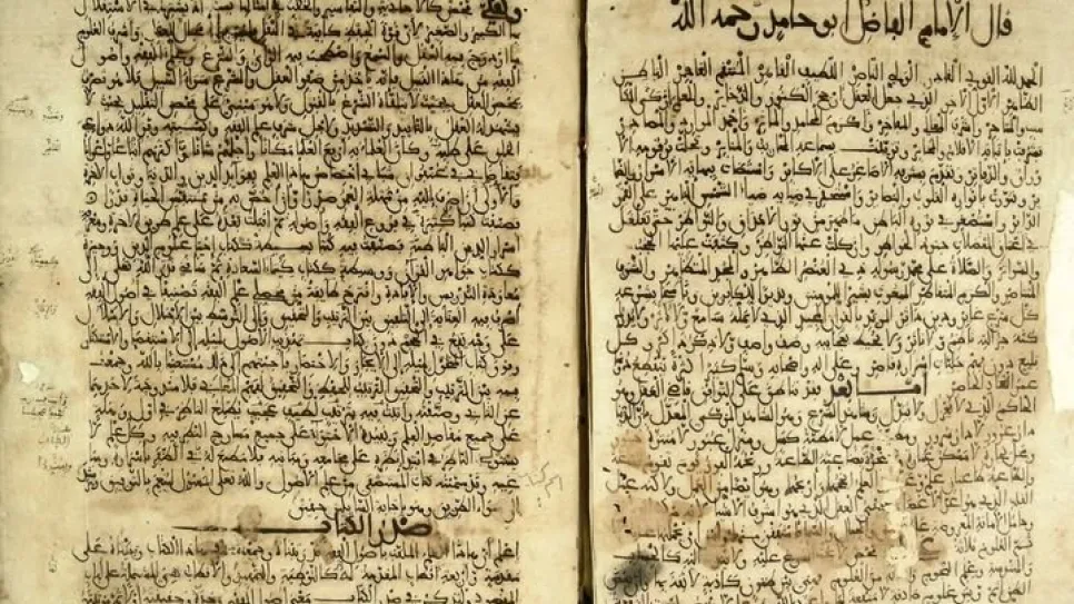 الجزائر تسترجع مخطوطا نادرا من باريس!