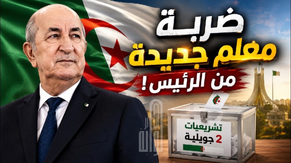 ضربة معلم جديدة من الرئيس!