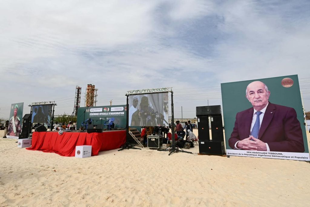 محطة 40 ميغاواط تدخل الخدمة بنيامي… الجزائر والنيجر تعززان شراكتهما الاستراتيجية في مجال الطاقة