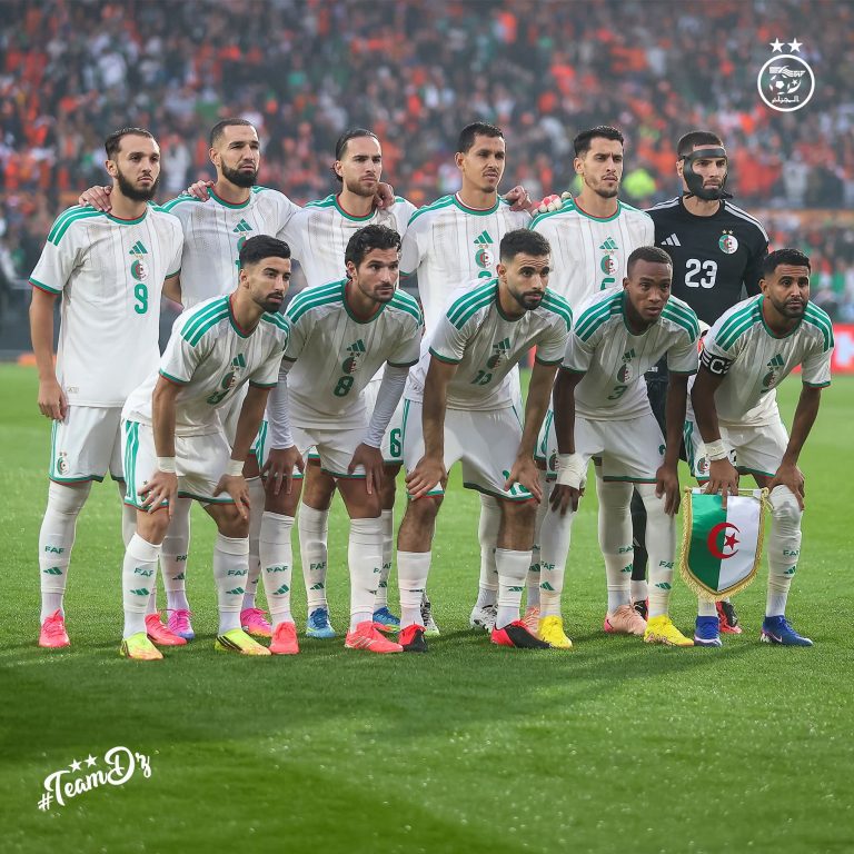 المنتخب الوطني يواصل التحليق عالميا ويضيق الخناق على أستراليا