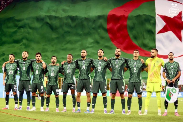 المنتخب الجزائري لكرة القدم… تاريخ حافل بالأرقام والإنجازات