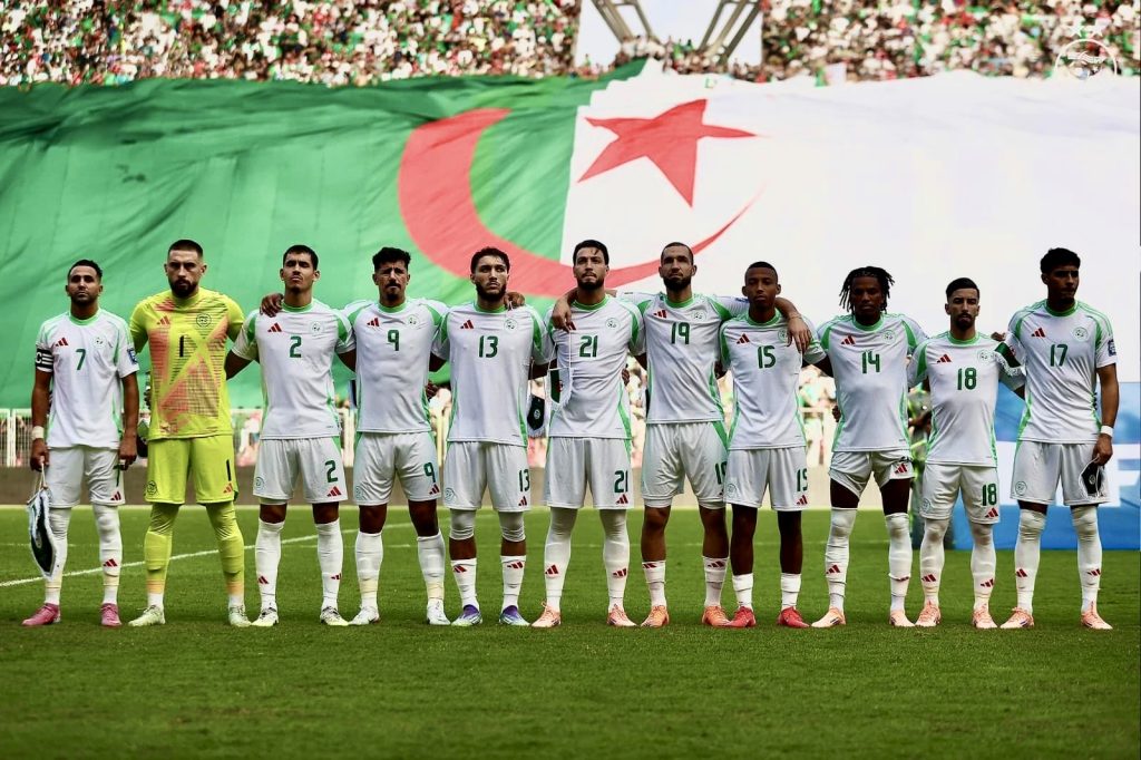 محاربو الصحراء في رحلة اختبار جاهزيتهم لكأس العالم بهولندا