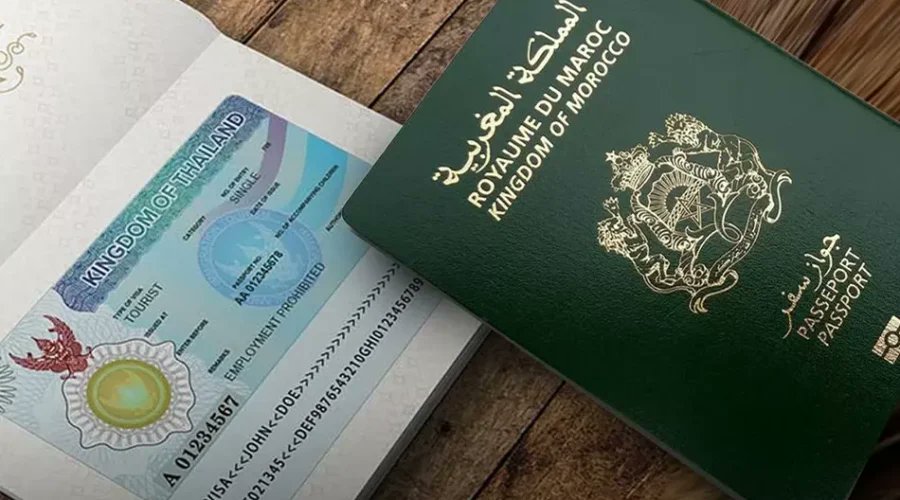 تايلندا تفرض التأشيرة على المغربيات…فضيحة مدوية تلاحق المغرب