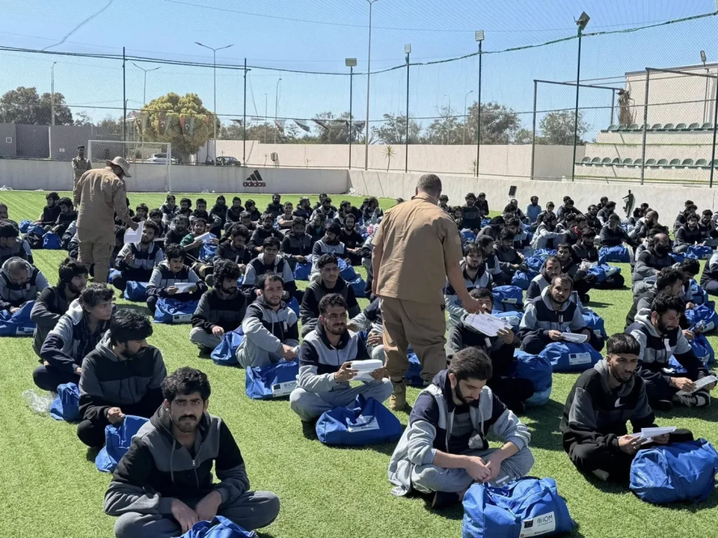 تصاعد الغضب الشعبي في ليبيا ضد مخططات توطين المهاجرين