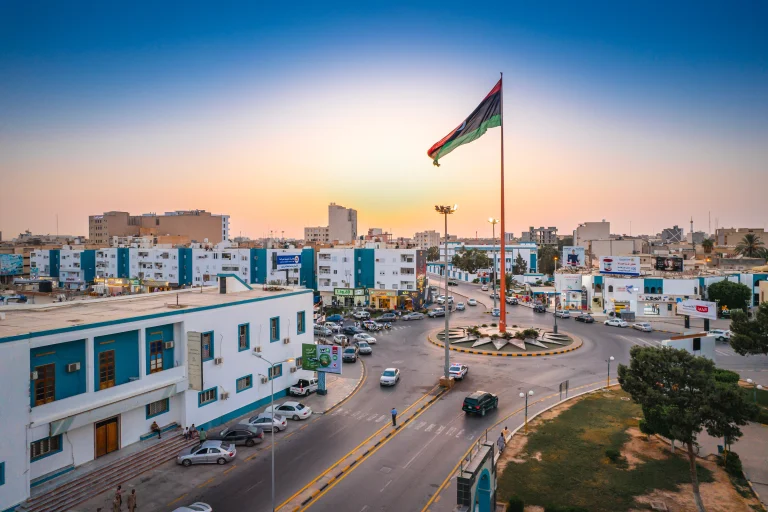 ليبيا أمام خريطة إدارية جديدة بعد إعلان إقليم المنطقة الوسطى