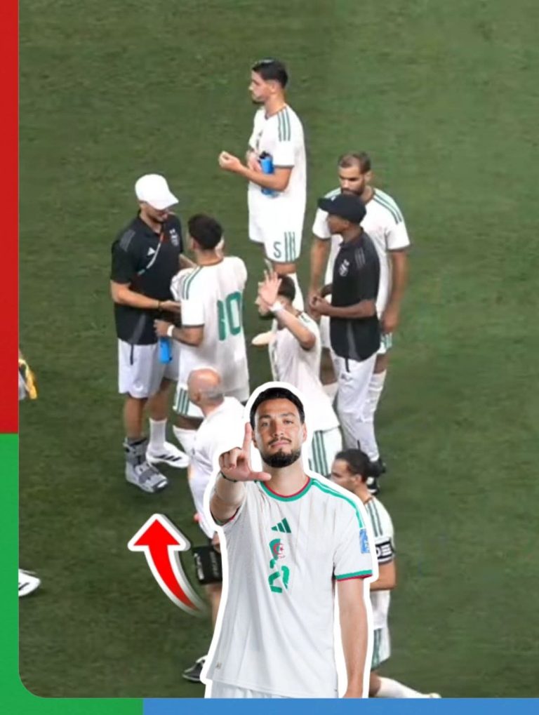 بن سبعيني مهدد بالغياب عن موقعة الأرجنتين