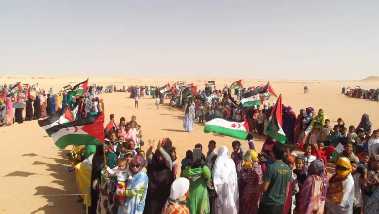 إسبانيا تُلغي ندوة لتطبيع الاحتلال المغربي للصحراء الغربية بمعرض مدريد للكتاب
