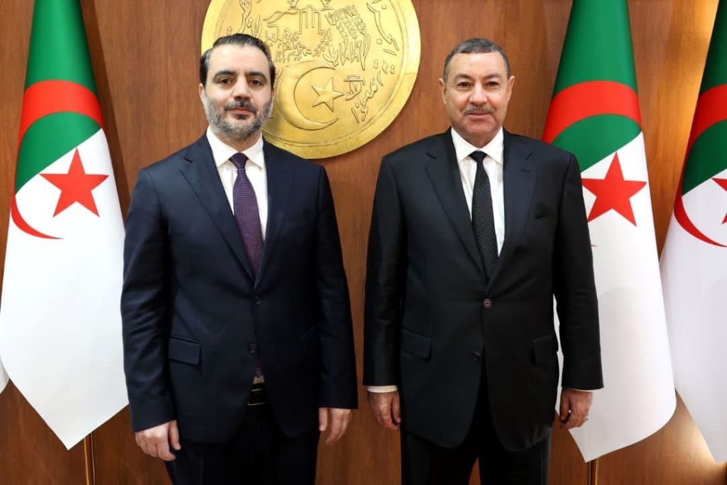 هذا ما دار بين وزير الداخلية الجزائري ووزير الخارجية السوري!