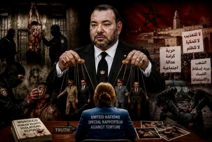 محمد السادس والمخزن في مواجهة ملف حقوقي أسود عمره أزيد من ربع قرن!