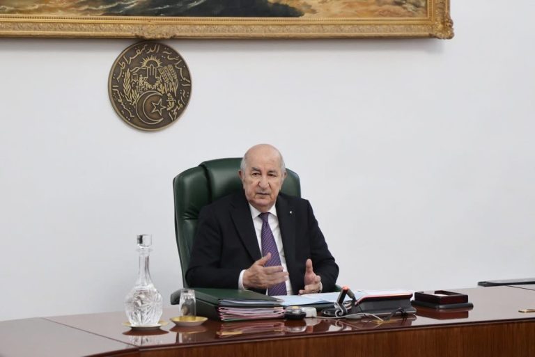 الرئيس تبون يأمر بفتح تحقيق حول النقائص المسجلة خلال استيراد أضاحي العيد