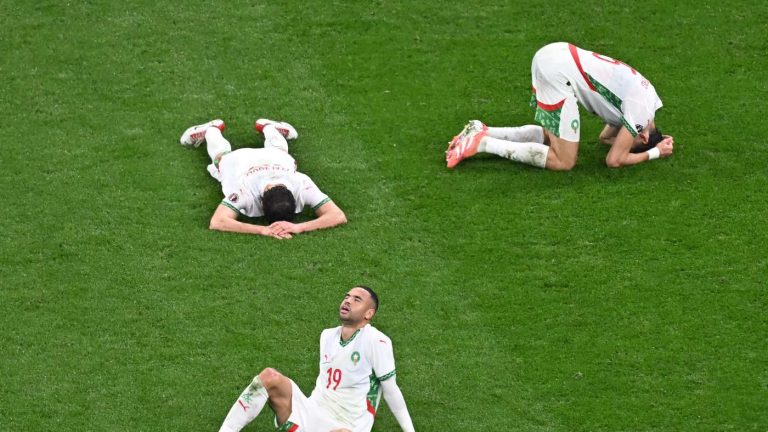 النكسات تتوالى على المنتخب المغربي قبيل انطلاق المونديال!
