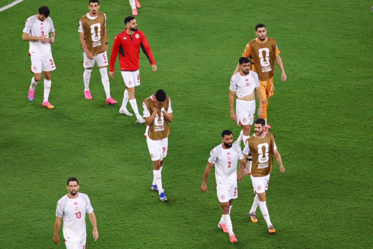 المنتخب التونسي .. أول منتخب عربي وإفريقي يغادر مونديال 2026!