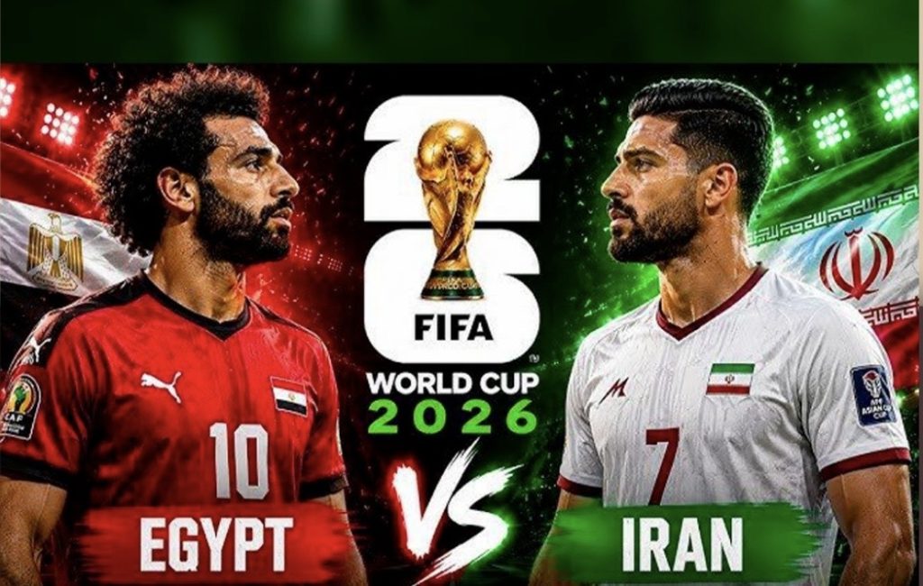 الفيفا تفرض علم “المثليين” في مباراة مصر وإيران!