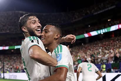 بعد التأهل إلى الدور الـ32 من المونديال.. هذا هو تصنيف الفيفا الجديد للخضر!