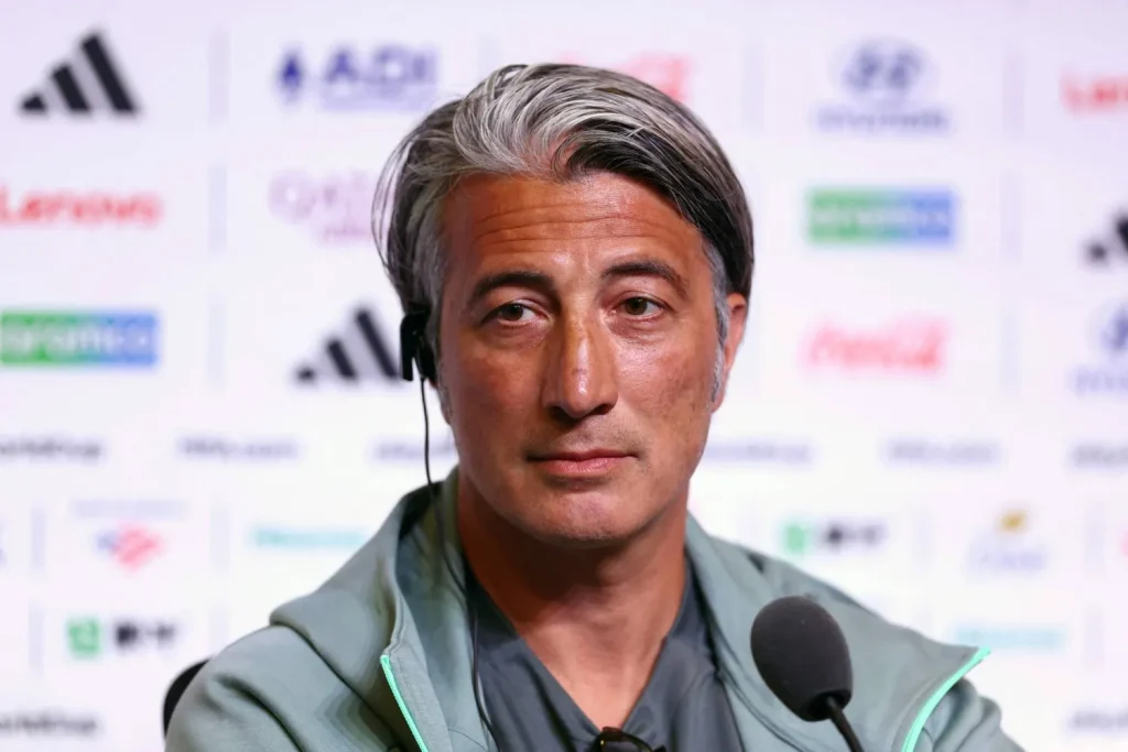 قبل مواجهة الخضر.. ماذا قال مدرب سويسرا عن المنتخب الجزائري؟ 