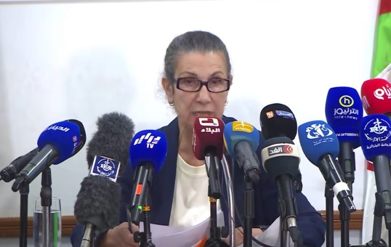 لويزة حنون تؤكد التزام حزب العمال بالدفاع عن السيادة الوطنية