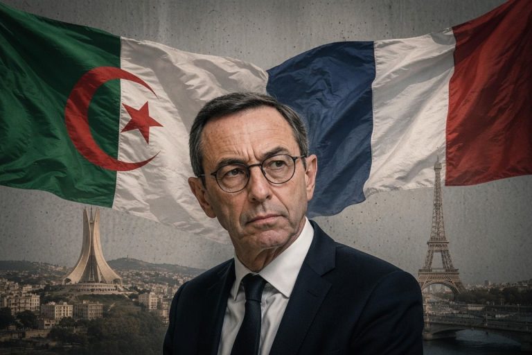 روتايو يهاجم دبلوماسية باريس “الناعمة” تجاه الجزائر !