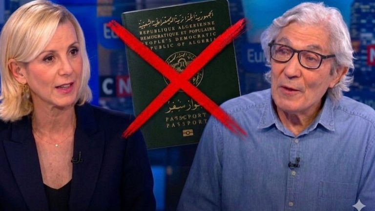 صنصال في رقصة الديكة المذبوحة.. “أنا فرنسي ولا يريدونني في الجزائر”!