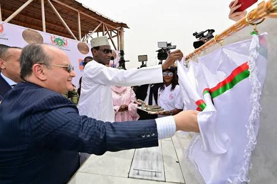 Algeria at the Heart of Africa: Niamey Power Plant Reflects Growing Regional Influence