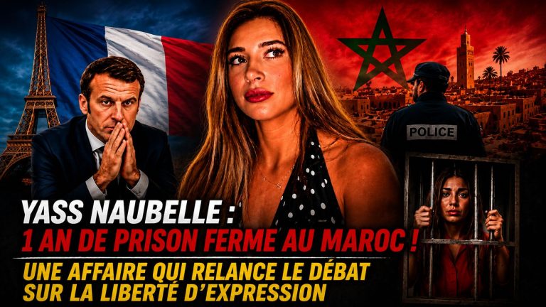 Affaire Yass Naubelle : l’étrange silence de Paris face à la condamnation d&rsquo;une Franco-Algérienne