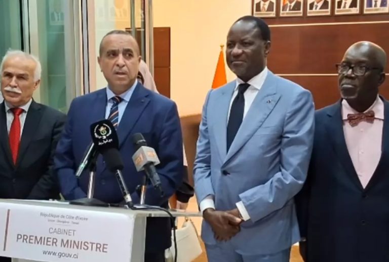 L’Algérie renforce sa coopération énergétique avec la Côte d’Ivoire