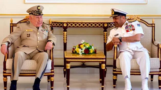 Algeria’s Defense Chief General Saïd Chanegriha’s Visit to Oman: Quiet Diplomacy in an Era of Loud Polarization”