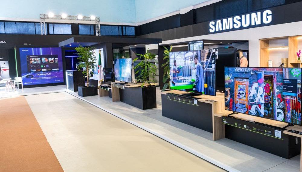 Samsung Algeria: Betting on Local Manufacturing and Premium User Experience