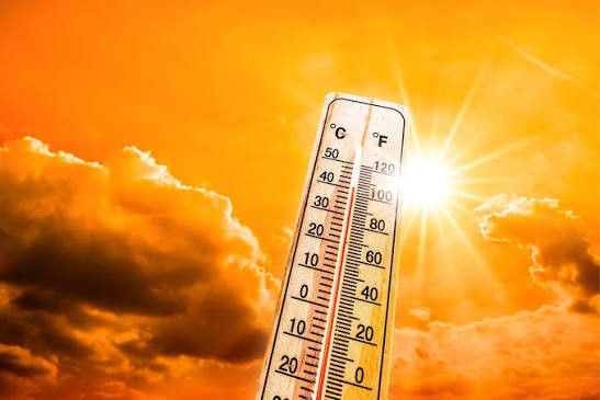 موجة حر ورياح قوية تمس عدة ولايات من الوطن