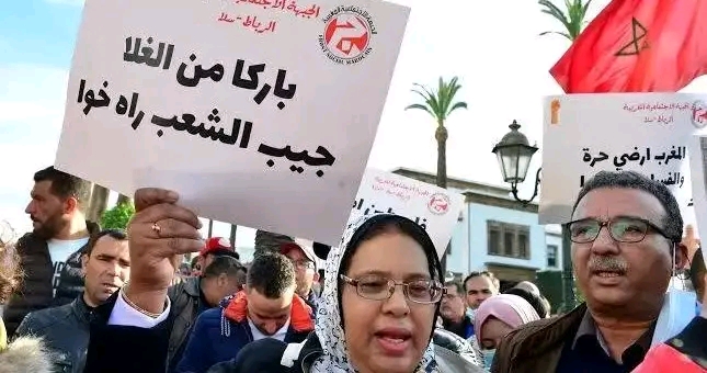 تقارير جديدة تكشف الأوضاع الكارثية التي يفرضها نظام المخزن على رعاياه