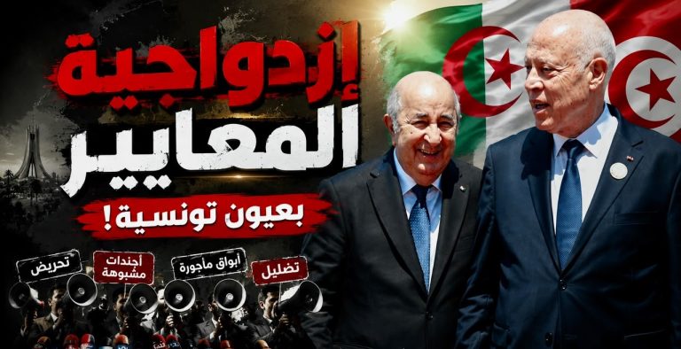 تصريحات تبون تخرج فئران مخابر محور الشر من جحورها!