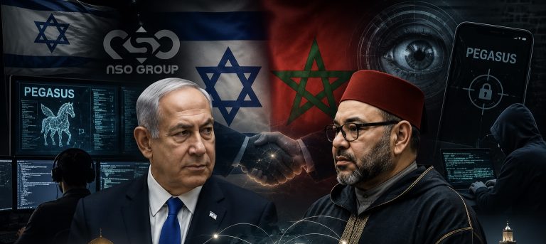 المغرب.. مملكة التجسس العابر للحدود وعرابة الاختراق! (مقال رأي)