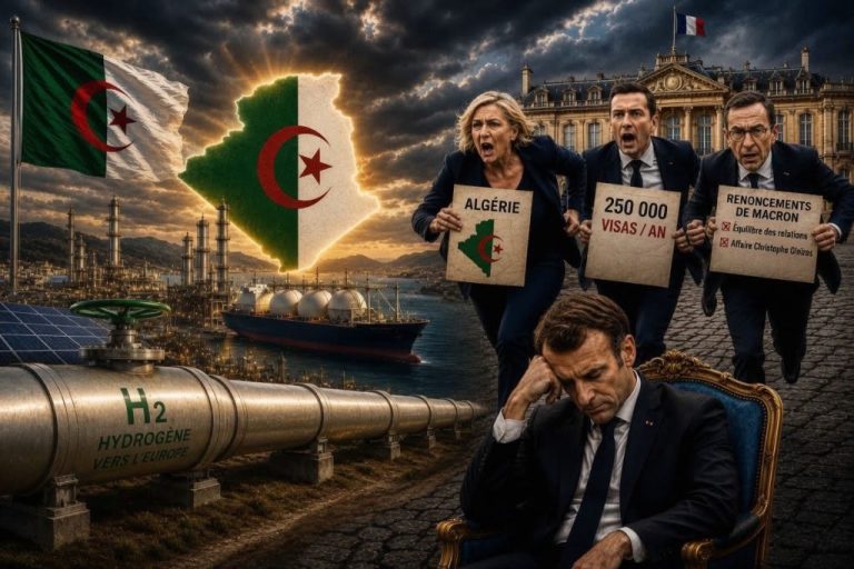 French Ambassador’s Visa Pledge Reignites Right-Wing Fury Over Algeria