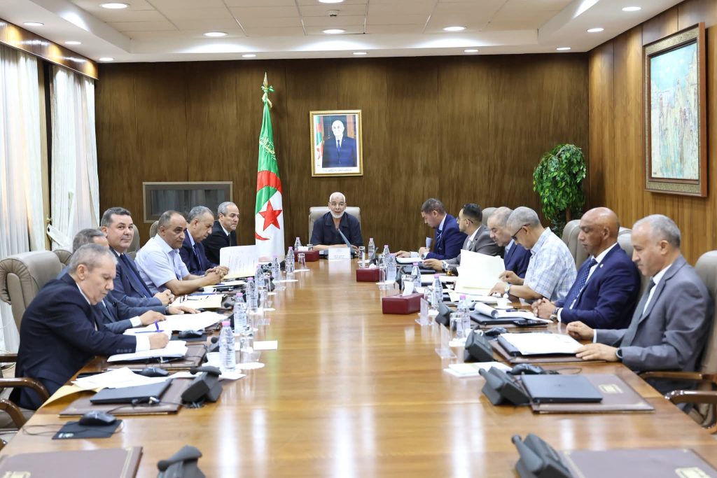 المجلس الشعبي الوطني: المكتب المؤقت يضبط ترتيبات افتتاح الفترة التشريعية العاشرة