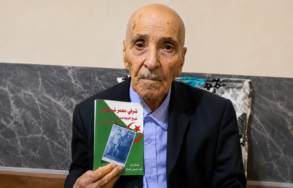 الاعتداء الجبان على رمز من رموز الثورة.. تحرك عاجل من وزارة المجاهدين الجزائرية