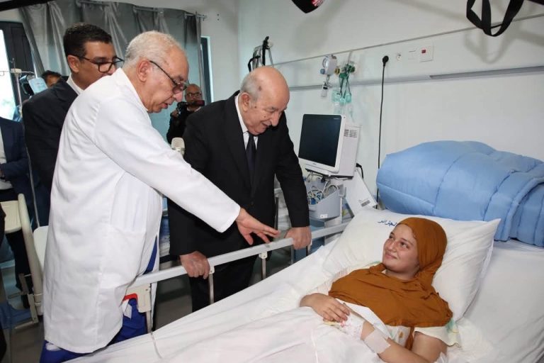 “الناجون من حريق المحمدية بين أيادٍ آمنة”