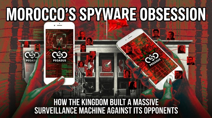 Morocco’s Spyware Obsession: How the Kingdom Built a Massive Surveillance Machine Against Its Opponents