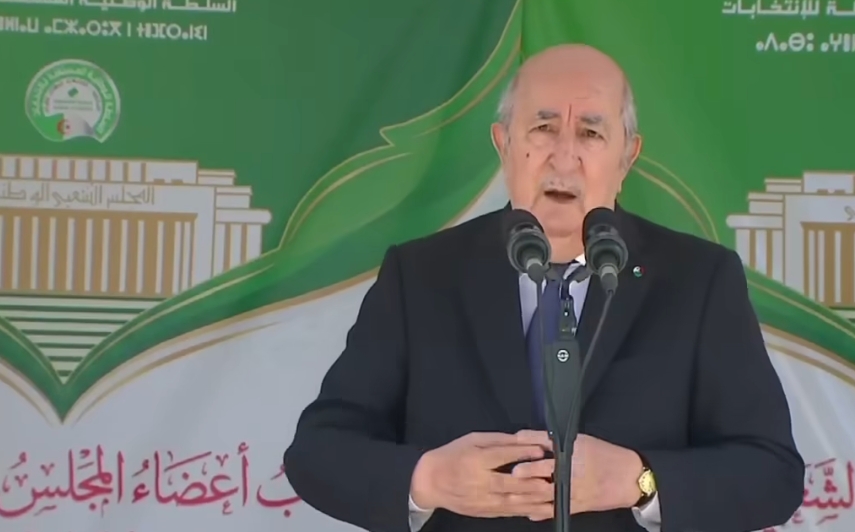 تشريعيات 2 جويلية.. الرئيس تبون يعلن نهاية الكوطة