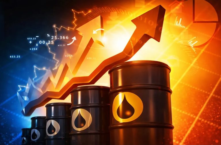 أسعار النفط تتجاوز عتبة 78 دولار !