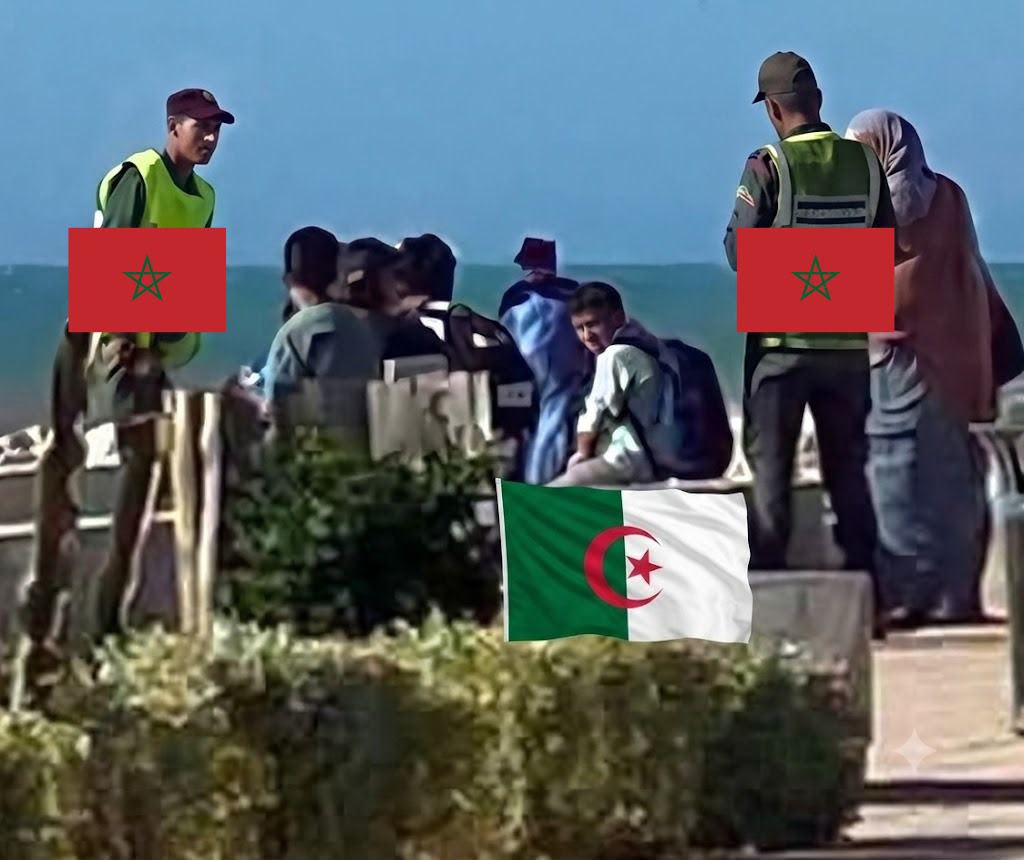 جريمته أنه ارتدى قميص الجزائر.. المخزن يعتقل طفلًا صحراويًا ويشعل غضبا في العيون المحتلة!