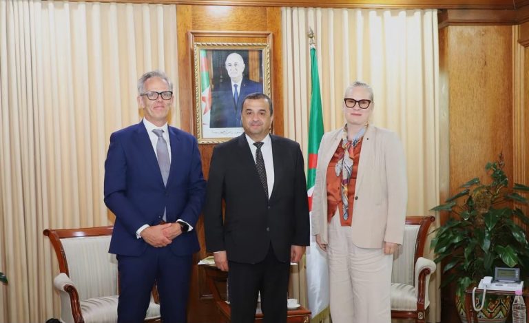الجزائر والنرويج تعززان التعاون في خفض الانبعاثات وإزالة الكربون