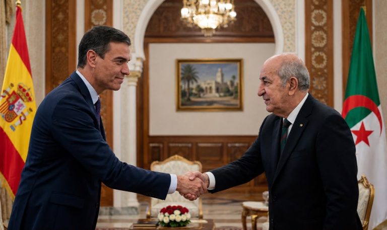 Le président Tebboune et Pedro Sánchez bientôt réunis à Alger !