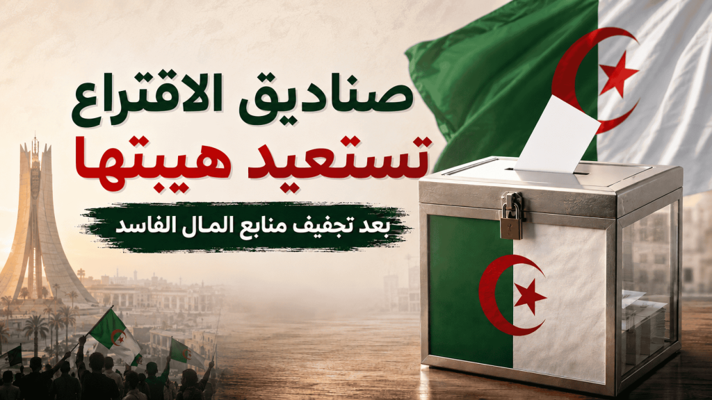صناديق الاقتراع تستعيد هيبتها